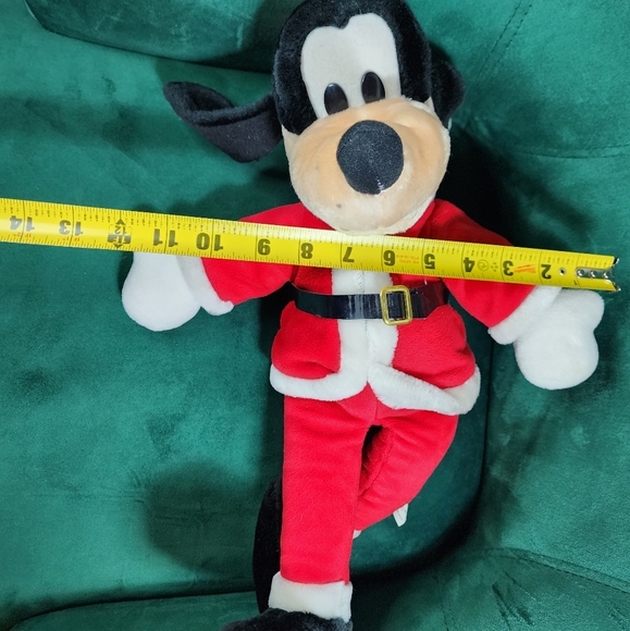 Goofy Santa Claus 18" Plush - Picture 12 of 12